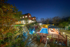 힐스토리애견동반펜션