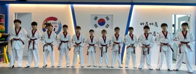 웅진태권도장