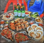 상록회관 연탄구이 전문점 향남점