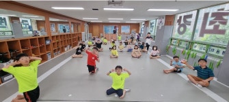 민락최강태권도