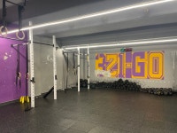크로스핏 팀케이 피트니스 서면점