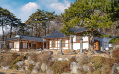 스테이돌담집