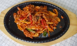 숙이네식당