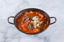 일월산생고기직화구이