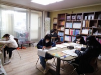 웅진씽크빅 선부동수정한양A공부방