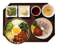 원할머니국수보쌈 제2롯데월드몰직영점