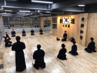 대한검도회 낙양검도관