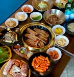청년고기장수 포천 송우점