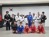 동양합기도체육관