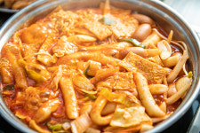 마뇨떡볶이