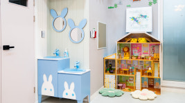 레스트풀76 키즈풀빌라펜션 대부도