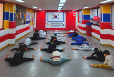 각화태권도
