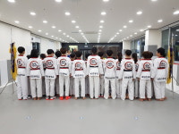 용인대한빛태권도