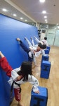 한국체대석사화랑태권도장