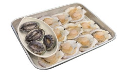 염전회조개구이