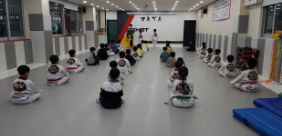 용인대한빛태권도