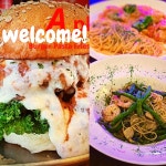 A PLAT 버거&파스타 파주운정본점