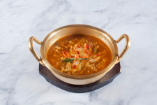 일월산생고기직화구이