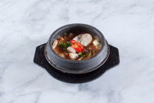 일월산생고기직화구이