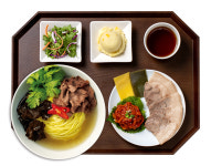 원할머니국수보쌈 제2롯데월드몰직영점