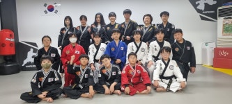 동양합기도체육관