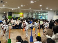 한국체대석사화랑태권도장