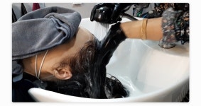주랑헤어 천연머리염색