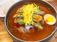 청진궁중면옥 충주본점