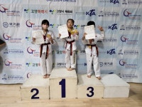 한국체대석사화랑태권도장