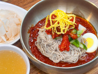 청진궁중면옥 충주본점
