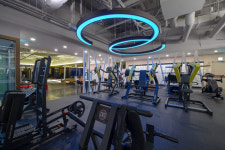 헬스&필라테스&PT 스포짐 을지로점