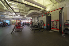 헬스&필라테스&PT 스포짐 을지로점