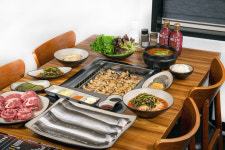 처음본명품민물장어샛뿔점&교동짬뽕