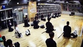 대한검도회 낙양검도관