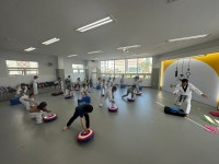 한국체대어울림태권도