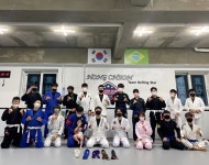 홍천 롤링스타 주짓수