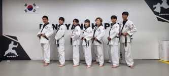 동양합기도체육관