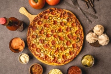 엉클피자 문래본점