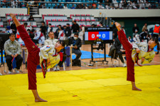 강철학운태권도