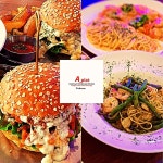 A PLAT 버거&파스타 파주운정본점