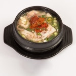 백암토종왕순대