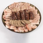 백암토종왕순대