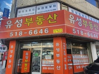 유성부동산 공인중개사 사무소