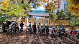 민락최강태권도
