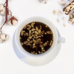 콩세유 미술관 카페