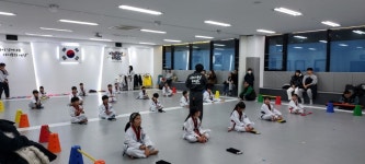 아이세상태권도