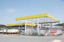 S-OIL 서일산업 연기충전소