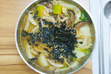 밀사랑칼국수