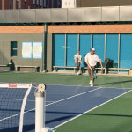 송도 모나크 테니스 클럽