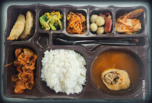 도이네 한식뷔페